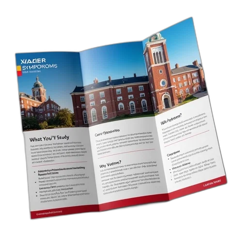 brochure, communication, arts, program transparent PNG cut-out