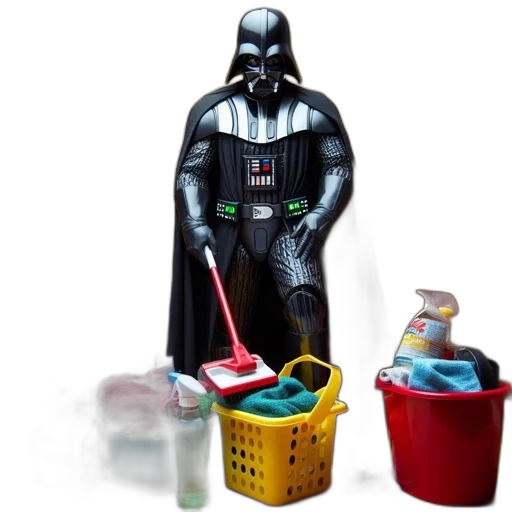 darth, vader, shown, funny transparent PNG cut-out
