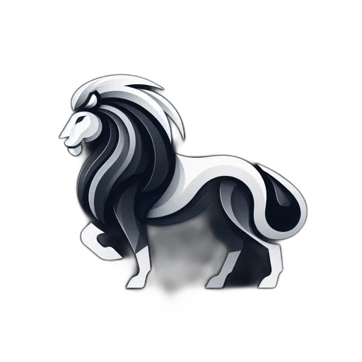 animal, dragon, hair, creature transparent PNG cut-out