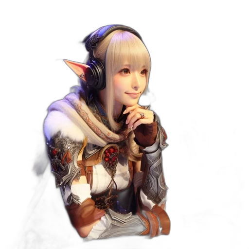 staff, face, dragon, robot transparent PNG cut-out