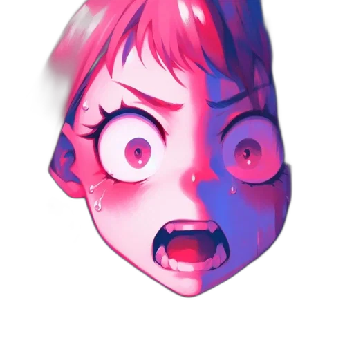 face, mask, creature, crown transparent PNG cut-out