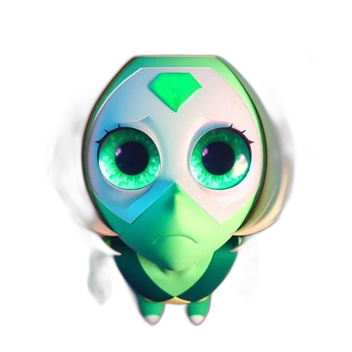robot, mask, creature, face transparent PNG cut-out