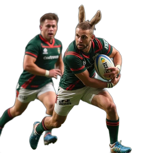 animal, nrl, game, day transparent PNG cut-out