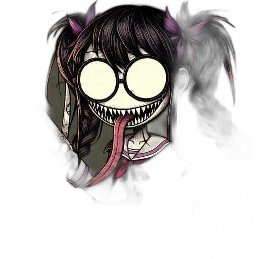 mask, creature, face, dragon transparent PNG cut-out