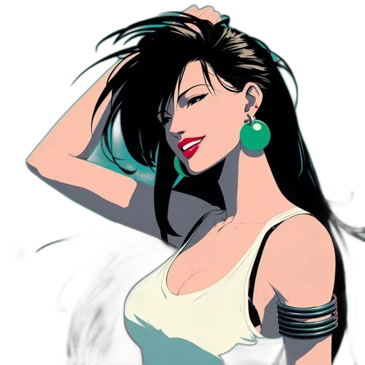 jewelry, comic book art, cartoon, concept art transparent PNG cut-out