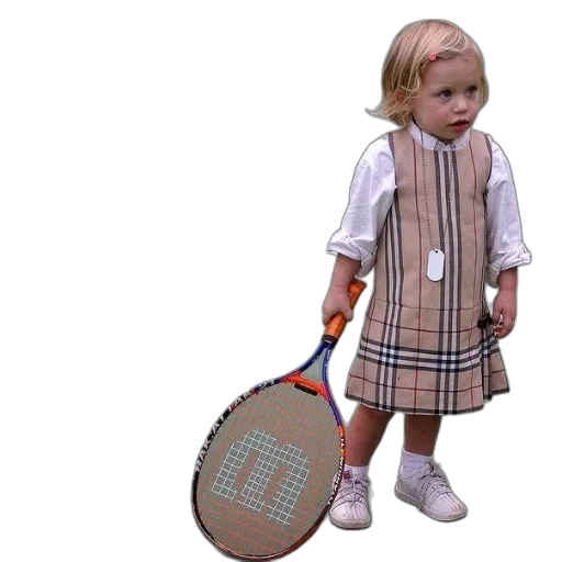 dress, robot, 3d render, young transparent PNG cut-out