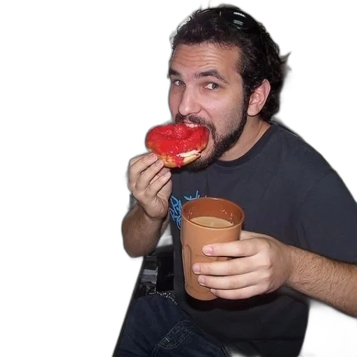food, creature, weapon, face transparent PNG cut-out