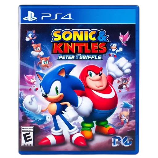video, game, cover, ps4 transparent PNG cut-out