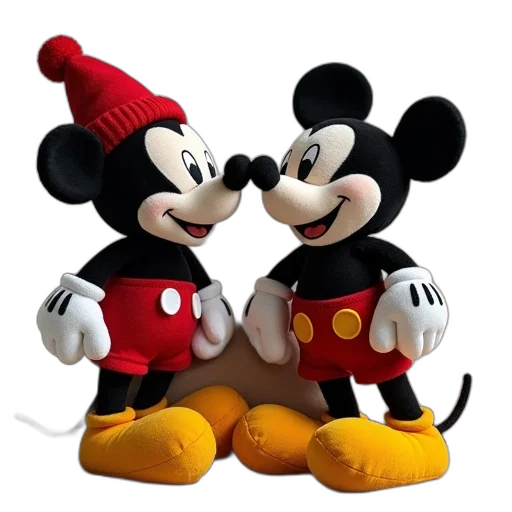hat, mask, 3d render, photorealistic transparent PNG cut-out