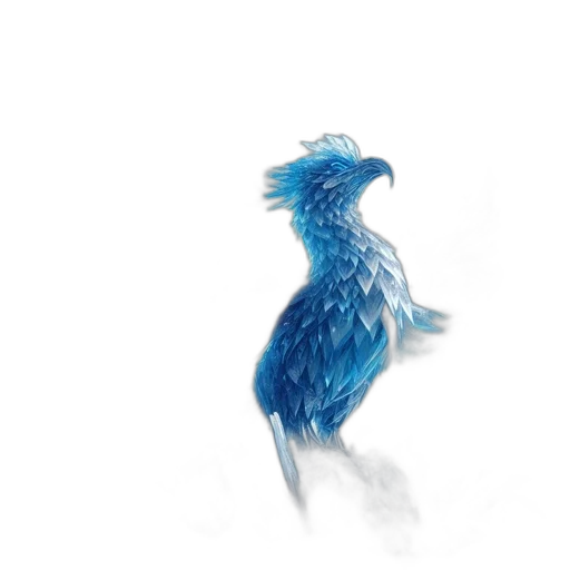 dragon, animal, creature, hair transparent PNG cut-out