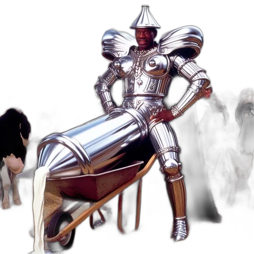 sword, weapon, robot, staff transparent PNG cut-out