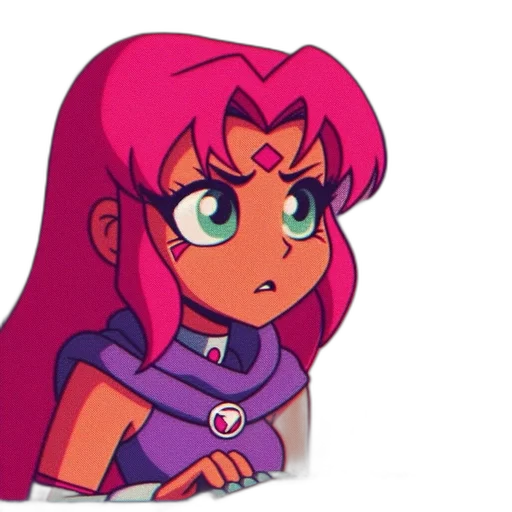staff, face, crown, anime transparent PNG cut-out