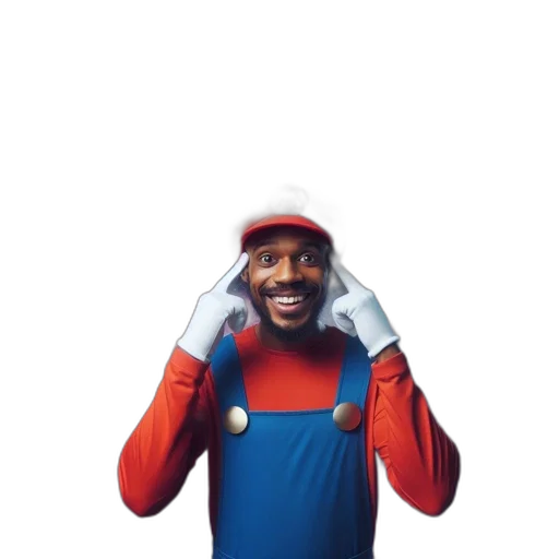 jacket, hat, face, mask transparent PNG cut-out
