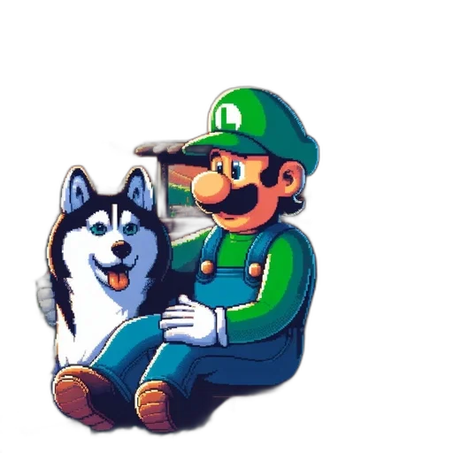 animal, creature, staff, mask transparent PNG cut-out