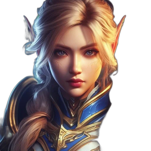 face, staff, crown, dragon transparent PNG cut-out