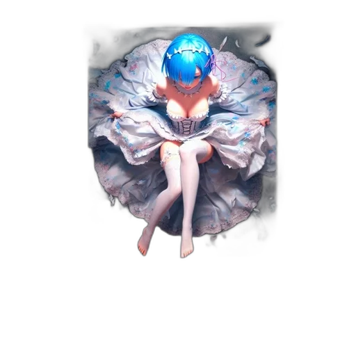 crown, dress, jewelry, staff transparent PNG cut-out