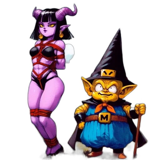 concept art, pixel art, fantasy art, comic book art transparent PNG cut-out