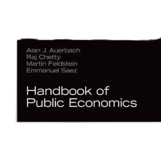 handbook, public, economics, volume transparent PNG cut-out