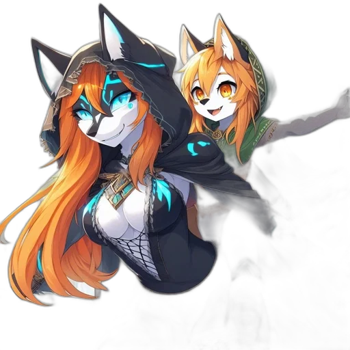 staff, mask, anime, concept art transparent PNG cut-out