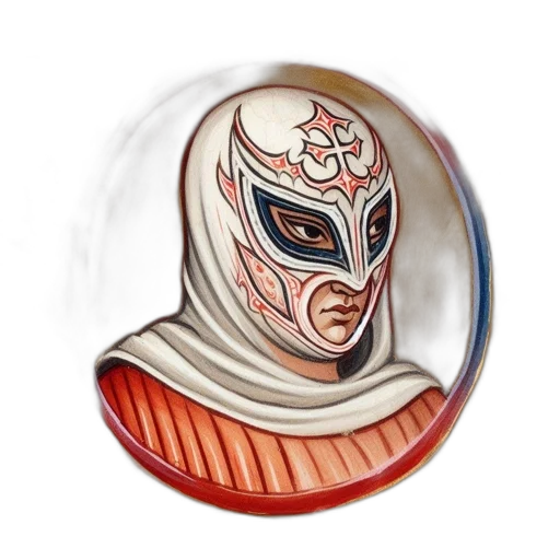 mask, jewelry, face, concept art transparent PNG cut-out