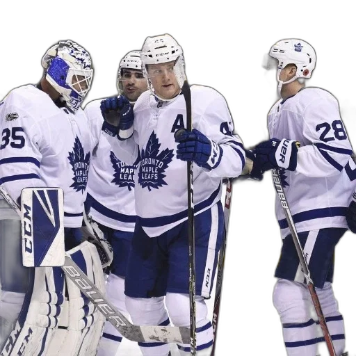 toronto, maple, leafs, hockey transparent PNG cut-out