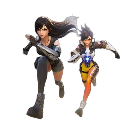 weapon, staff, concept art, 3d render transparent PNG cut-out