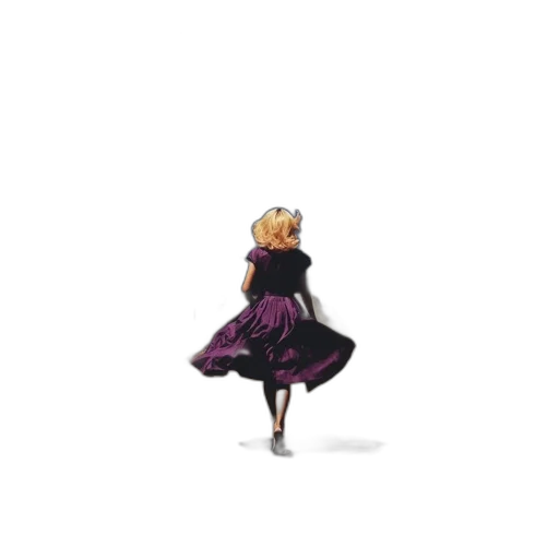 dress, umbrella, robot, staff transparent PNG cut-out