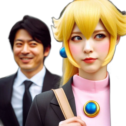 staff, 3d render, concept art, anime transparent PNG cut-out