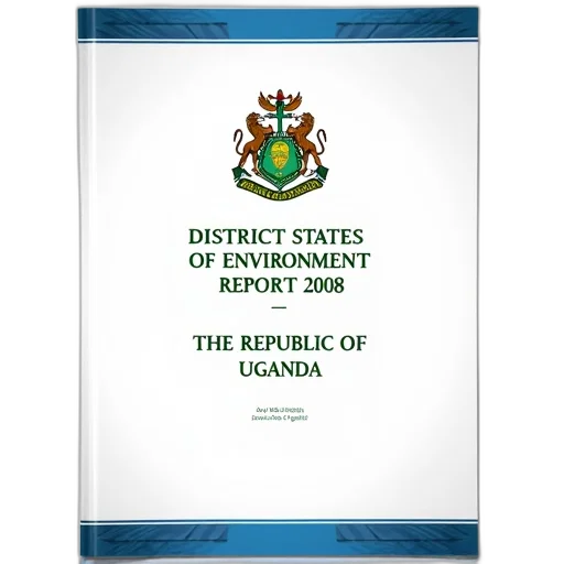 document, titled, district, state transparent PNG cut-out