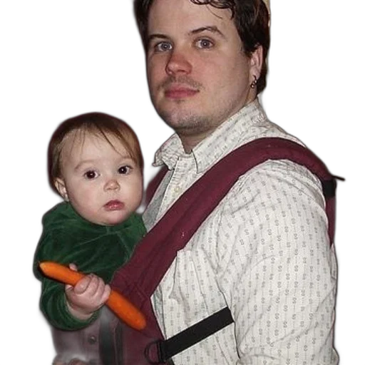 jacket, staff, weapon, creature transparent PNG cut-out