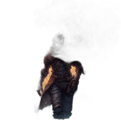 dragon, mask, animal, creature transparent PNG cut-out