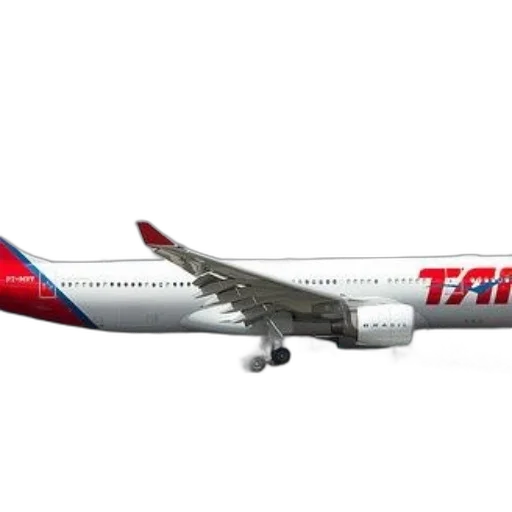 tam, airlines, airplane, takes transparent PNG cut-out