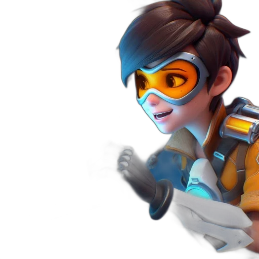 robot, weapon, face, staff transparent PNG cut-out