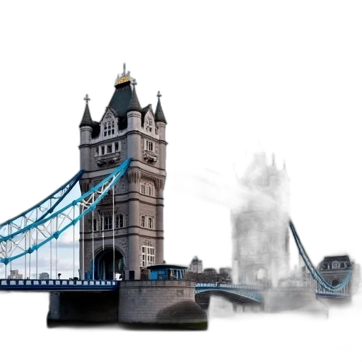 concept art, photorealistic, 3d render, fantasy art transparent PNG cut-out