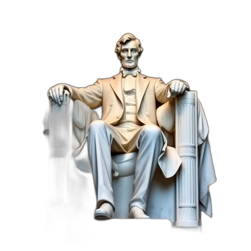 furniture, concept art, 3d render, abraham transparent PNG cut-out