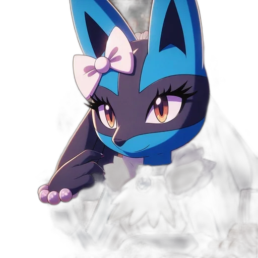 mask, staff, creature, animal transparent PNG cut-out
