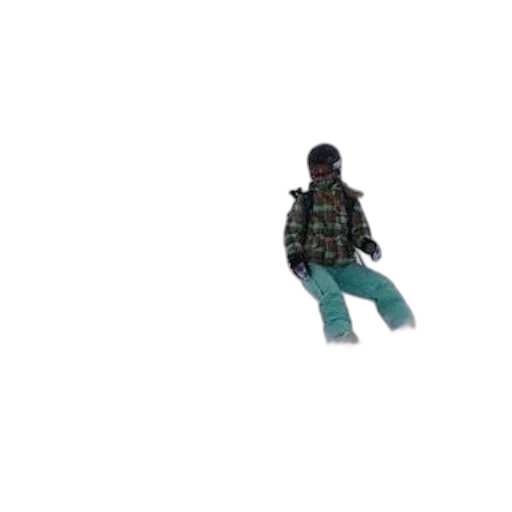 jacket, robot, creature, weapon transparent PNG cut-out