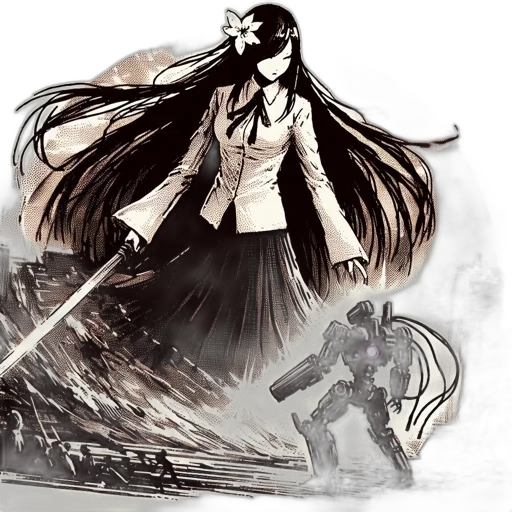 sword, weapon, concept art, comic book art transparent PNG cut-out