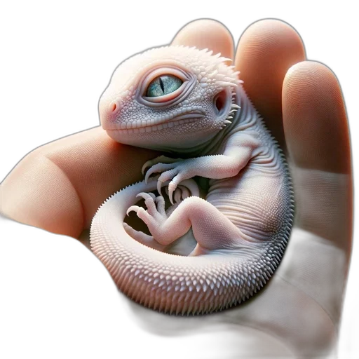 dragon, creature, animal, jewelry transparent PNG cut-out