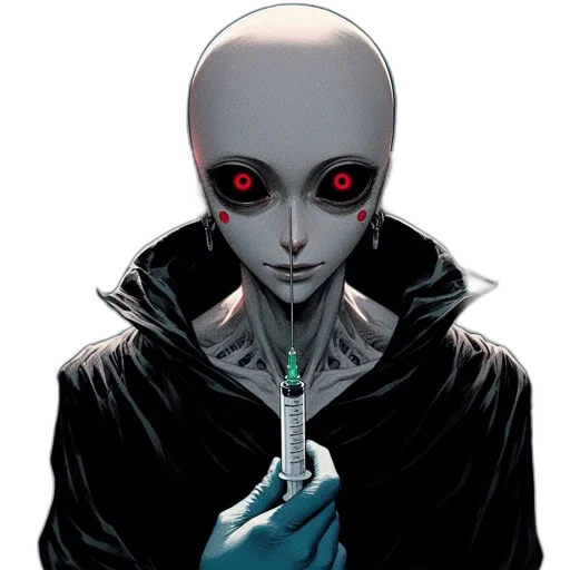 robot, staff, mask, face transparent PNG cut-out