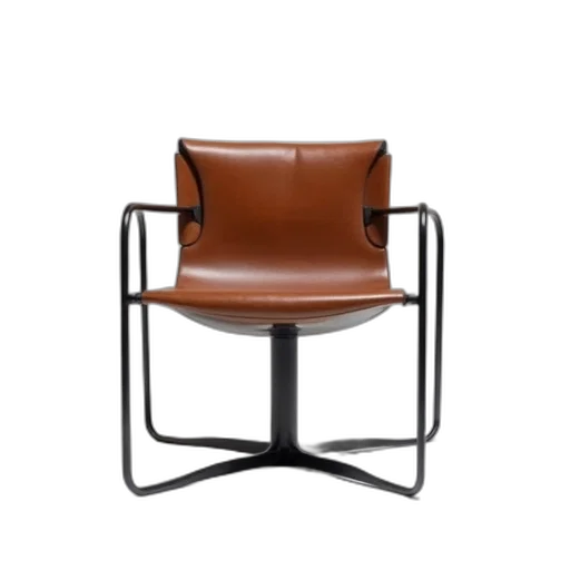 furniture, 3d render, person, chair transparent PNG cut-out