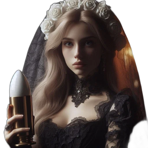crown, jewelry, dress, weapon transparent PNG cut-out