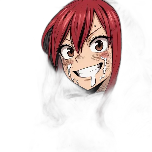 face, mask, creature, anime transparent PNG cut-out