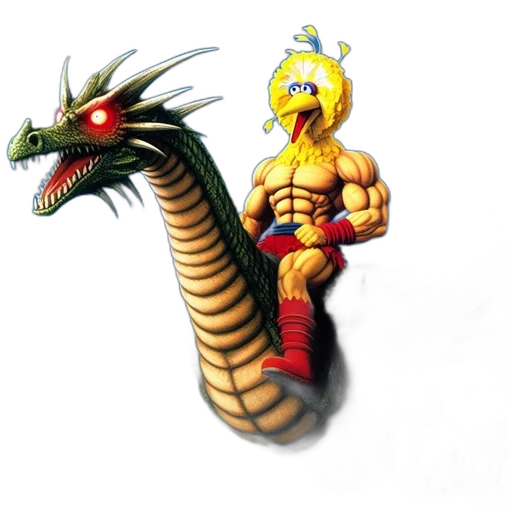 dragon, weapon, sword, animal transparent PNG cut-out