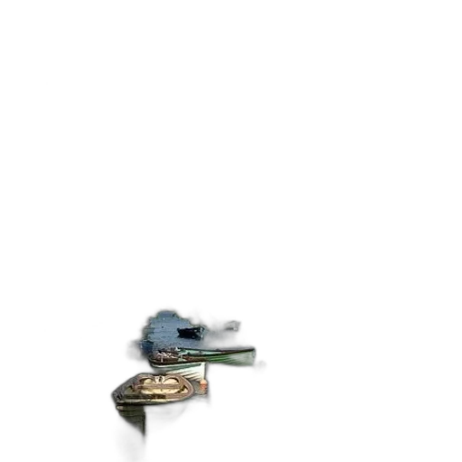 robot, weapon, shoes, staff transparent PNG cut-out