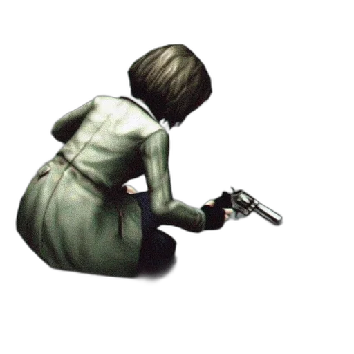 weapon, staff, dress, robot transparent PNG cut-out