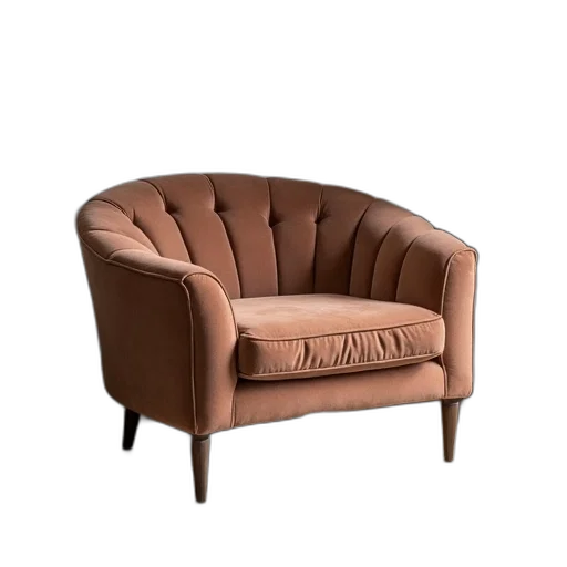 furniture, crown, hat, 3d render transparent PNG cut-out