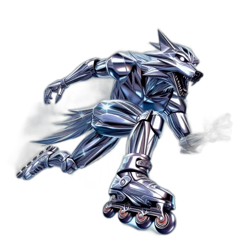 dragon, robot, jewelry, weapon transparent PNG cut-out