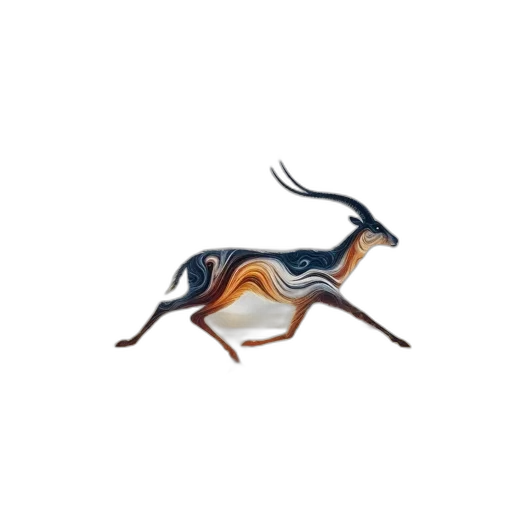 animal, dragon, creature, hair transparent PNG cut-out