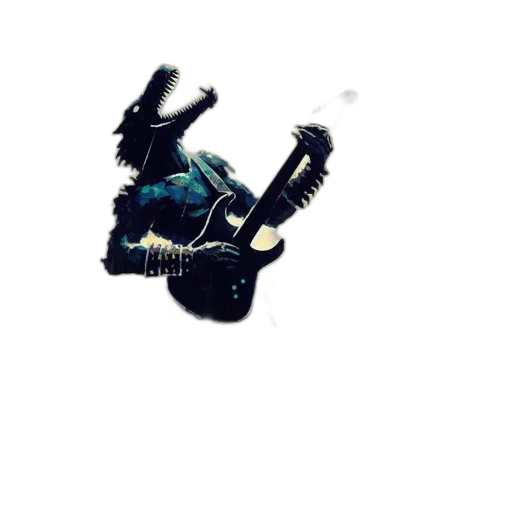 dragon, animal, mask, robot transparent PNG cut-out